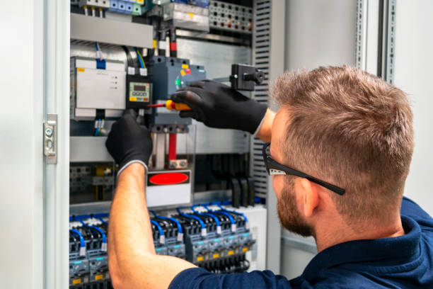 Best Industrial Electrical Services  in De Pue, IL