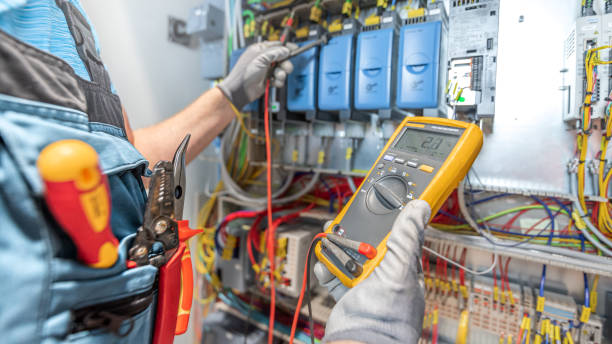 Best Electrical Installation Contractor  in De Pue, IL