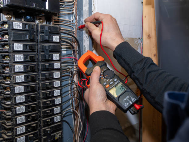Best Affordable Electrician  in De Pue, IL