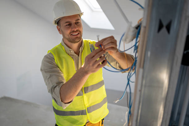 Best Local Electrician Companies  in De Pue, IL