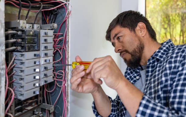 Best Circuit Breaker Repair  in De Pue, IL